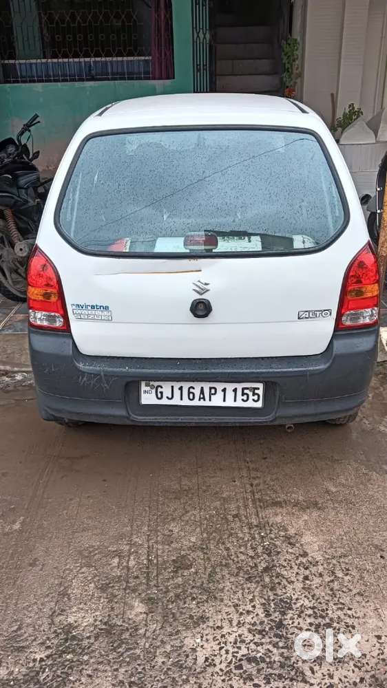 Maruti Suzuki Alto 2010 Cng & Hybrids Good Condition