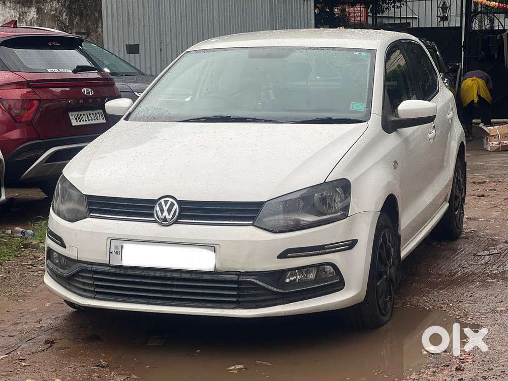 Volkswagen Polo 1.5 Tdi Comfortline, 2015, Diesel