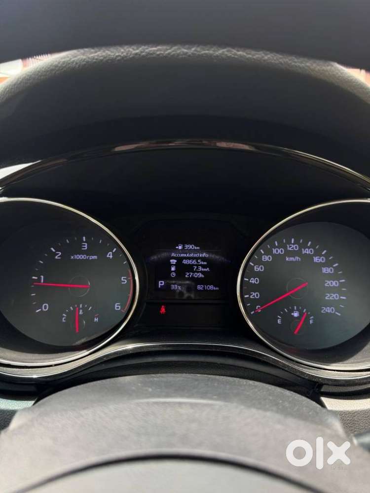 Kia Carnival Prestige, 2020, Diesel