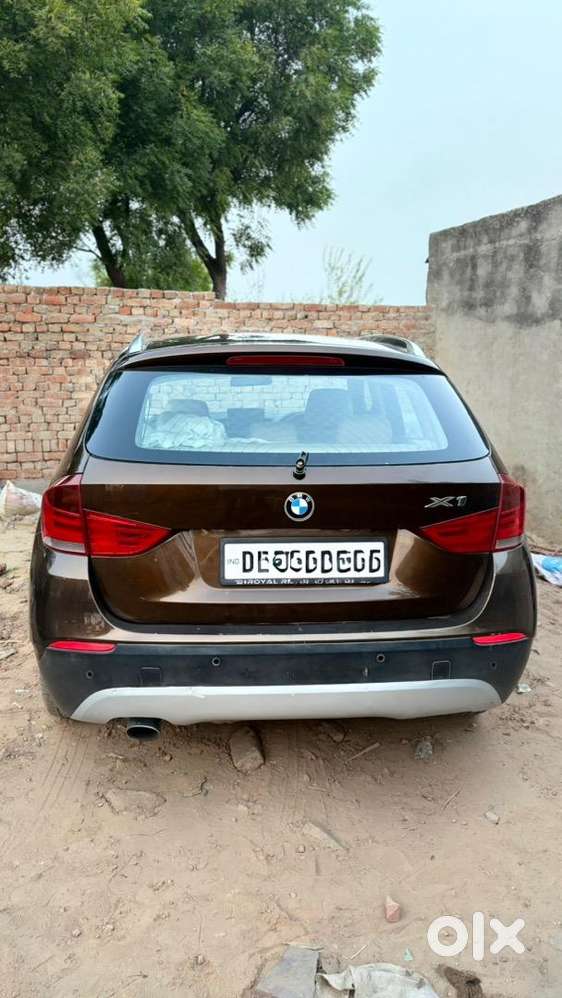 Bmw X1 2011 Petrol Well Maintained