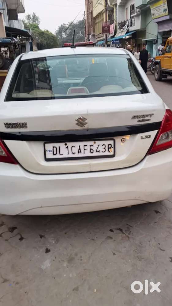 Maruti Suzuki Swift Dzire 2016 Cng & Hybrids Well Maintained