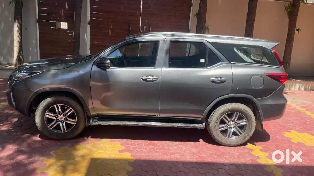 Toyota Fortuner 2010 Limited Edition