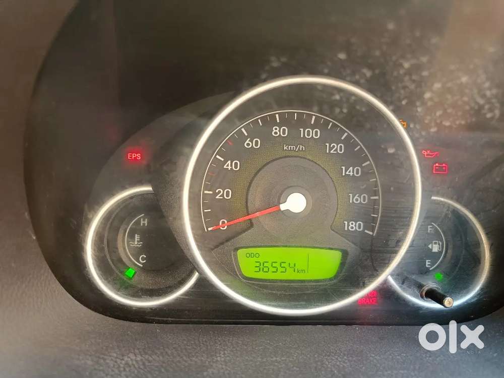 Hyundai Eon Magna 2014 Petrol Manual