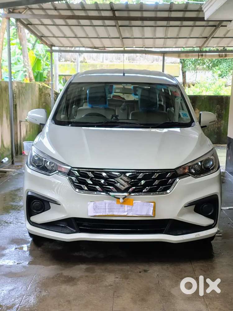 Maruti Ertiga Cng Petrol Tour M