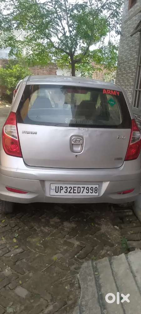 Hyundai I10 1.1 Magna Lpg 2012