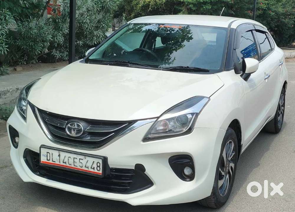 Toyota Glanza G, 2019, Petrol