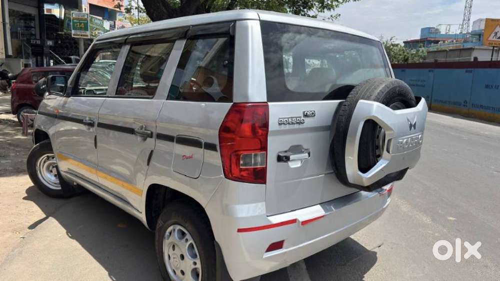 Mahindra Bolero Neo 1.5 N4, 2023, Diesel