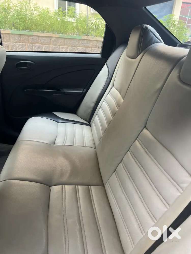 Toyota Etios 2013 Diesel