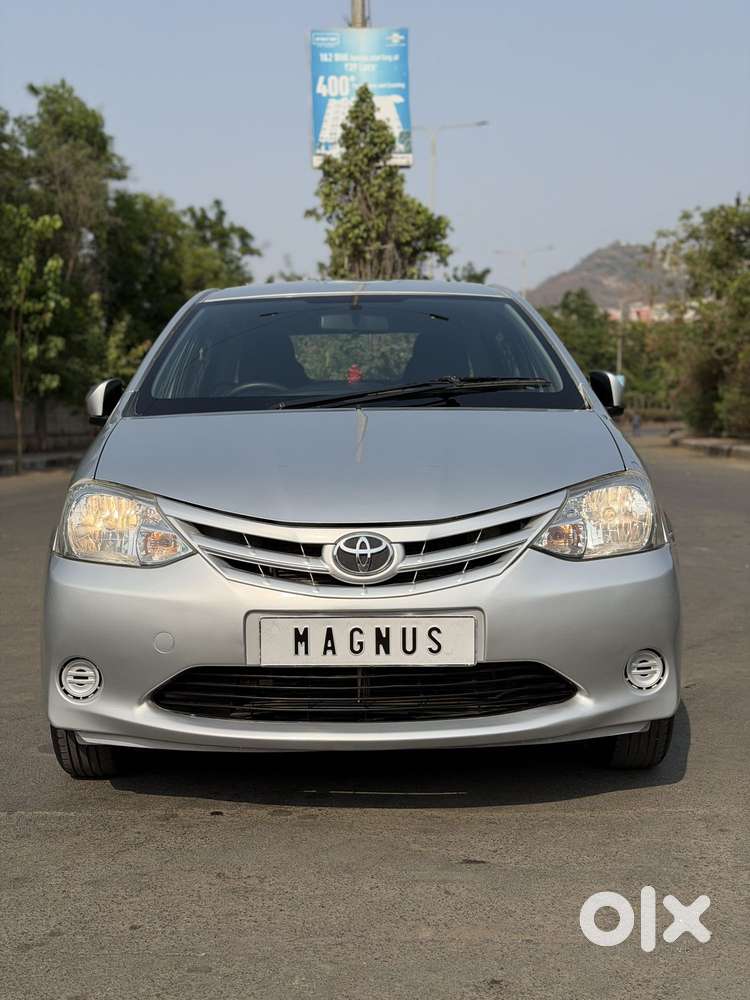 Toyota Etios 2013-2014 G, 2013, Petrol