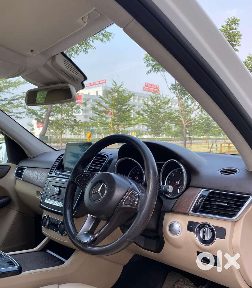 Mercedes-benz Gle Class 3.0 350d 4matic, 2015, Diesel