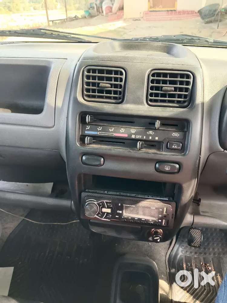 Maruti Suzuki Wagon R Flex Fuel 2005 Petrol 100000 Km Driven
