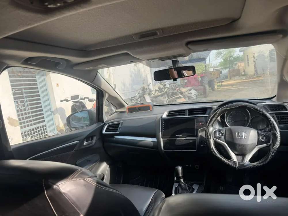 Honda Wr-v Sv 2018 Mt