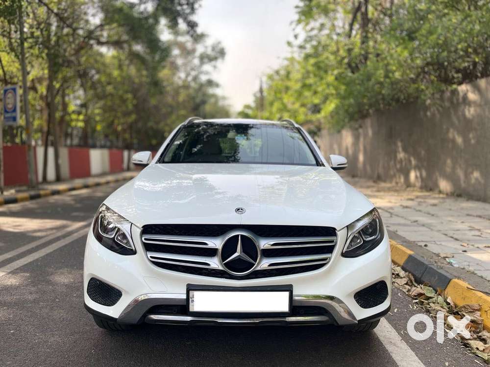 Mercedes-benz Glc 220d 4matic, 2018, Diesel