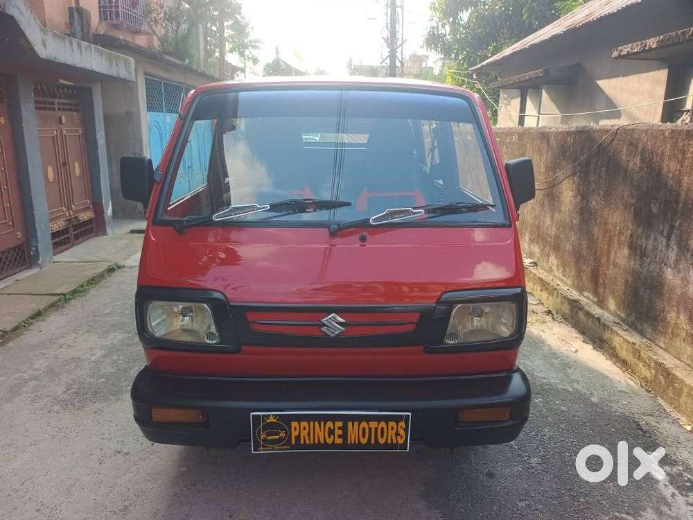 Maruti Suzuki Omni 8 Seater Bsii, 2005, Petrol