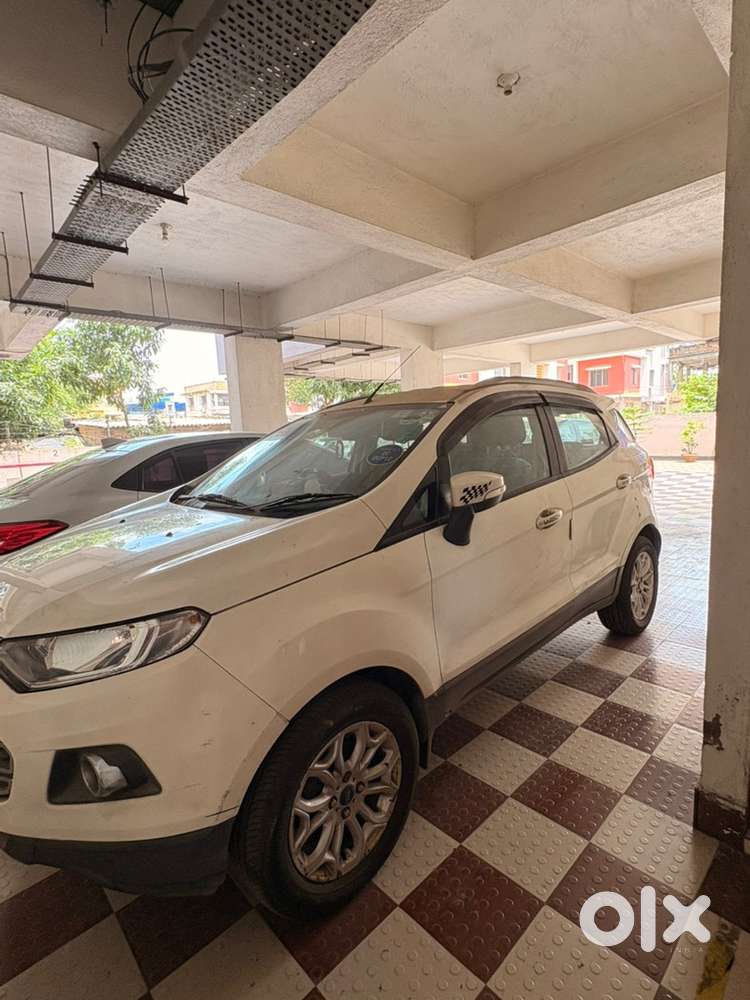 Ford Ecosport Petrol 2015