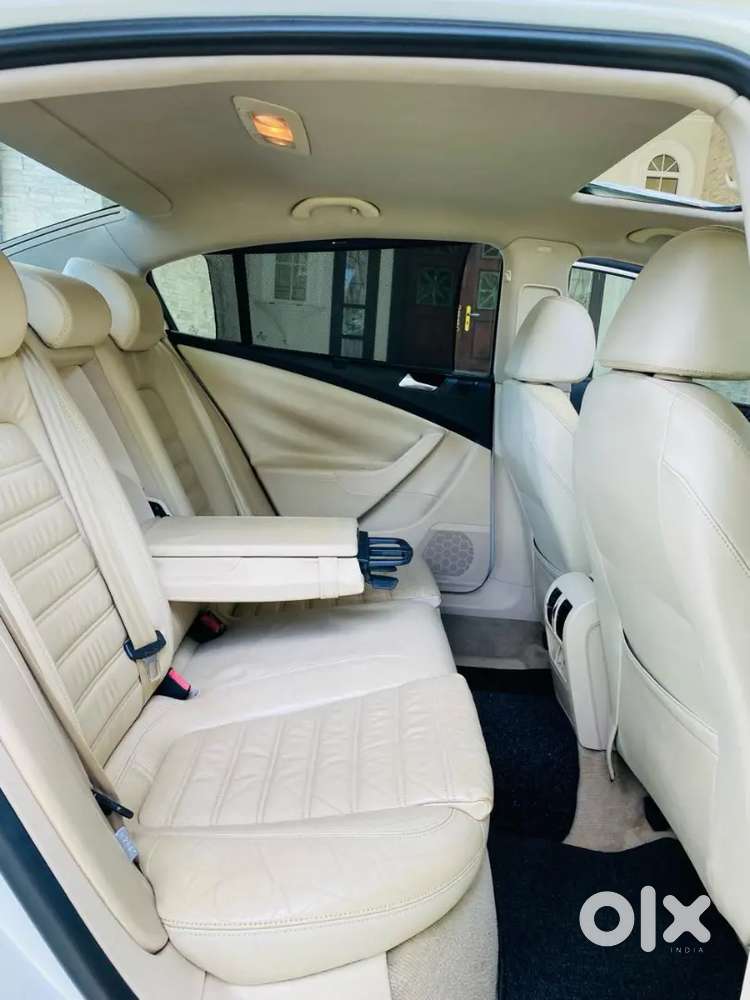 Volkswagen Passat 2010