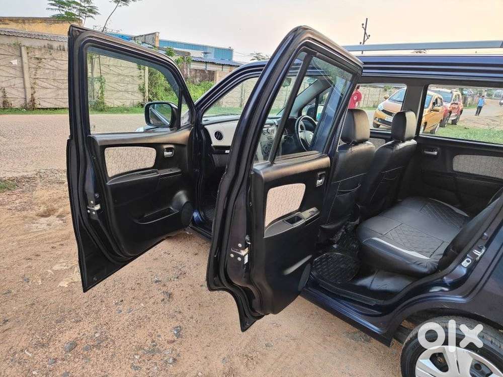 Maruti Suzuki Wagon R Vxi, 2018, Petrol