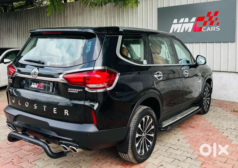 Mg Gloster Savvy 7 Seater, 2021, Diesel