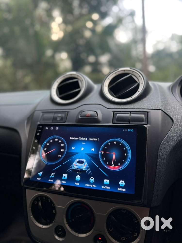 Ford Figo Diesel 2015