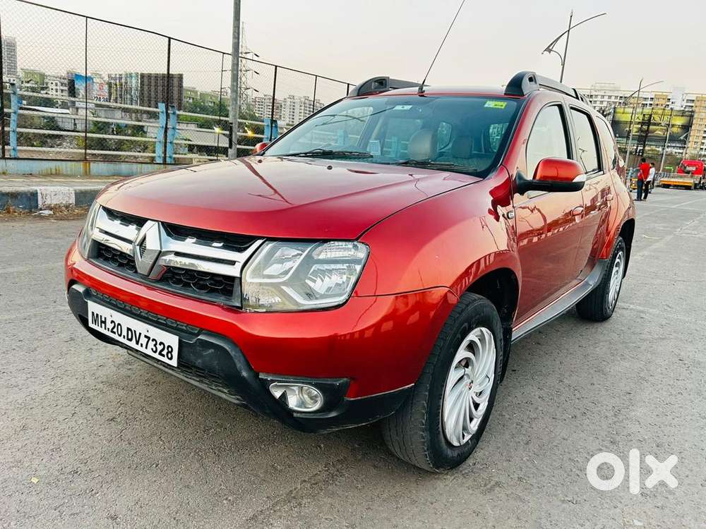 Renault Duster, 2016, Diesel