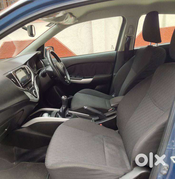 Maruti Suzuki Baleno 1.2 Alpha, 2016, Petrol