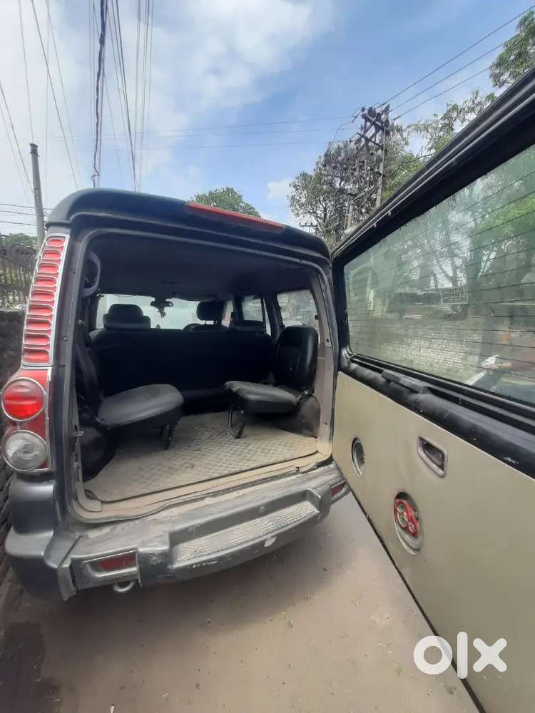 Mahindra Scorpio N 2016 Diesel 50000 Km Driven