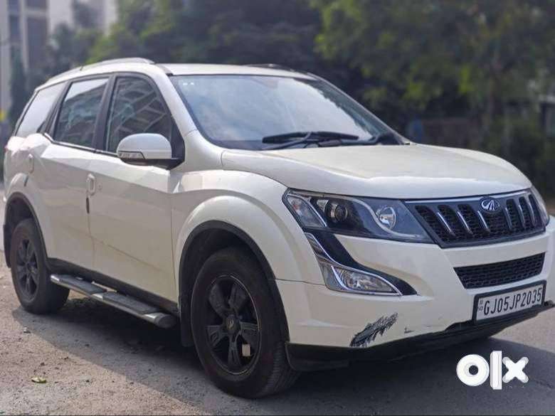 Mahindra Xuv 500