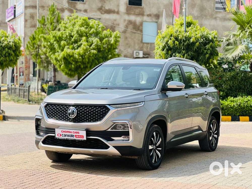 Mg Hector Sharp Diesel Mt, 2020, Diesel
