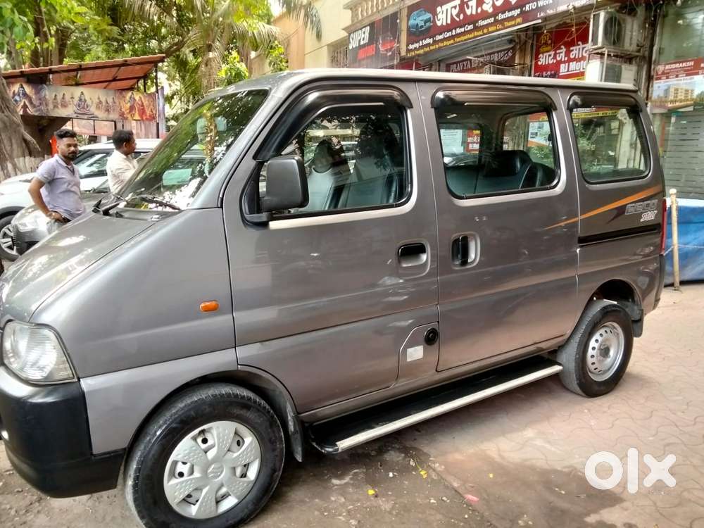 Maruti Suzuki Eeco 7 Seater Standard, 2023, Cng & Hybrids