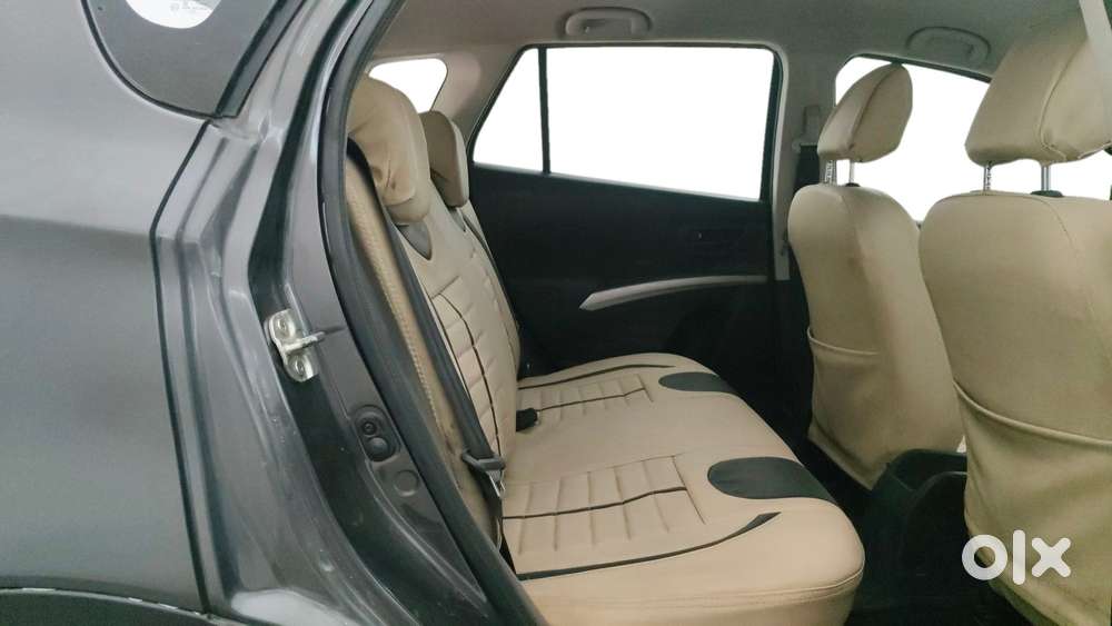 Maruti Suzuki S Cross Sigma Shvs, 2022, Petrol