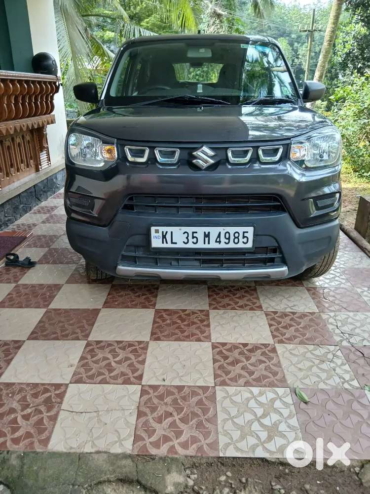 Maruti Suzuki S-presso Vxi