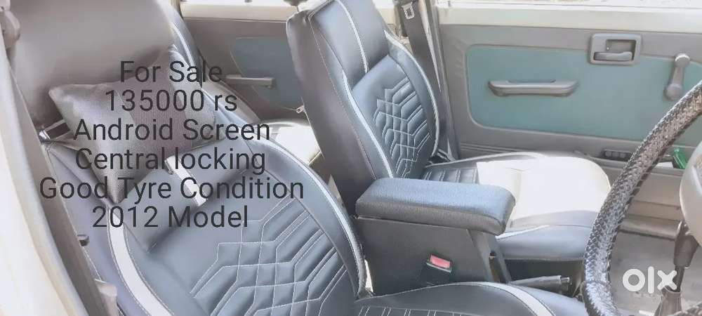 Maruti Suzuki 800 2012 In Good Condition