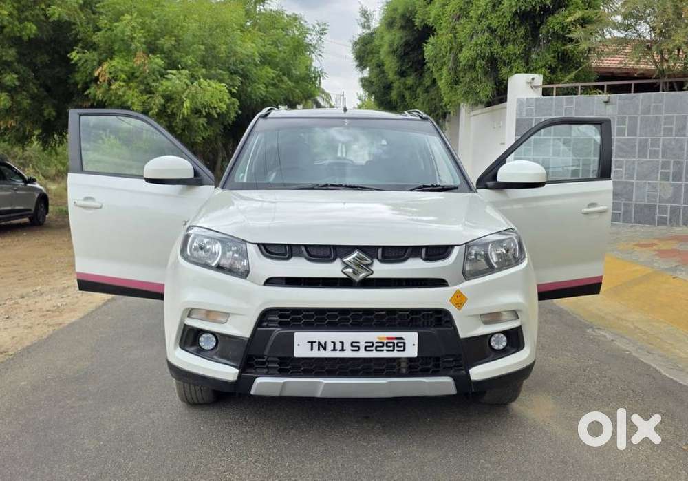 Maruti Suzuki Brezza Vdi, 2016, Diesel