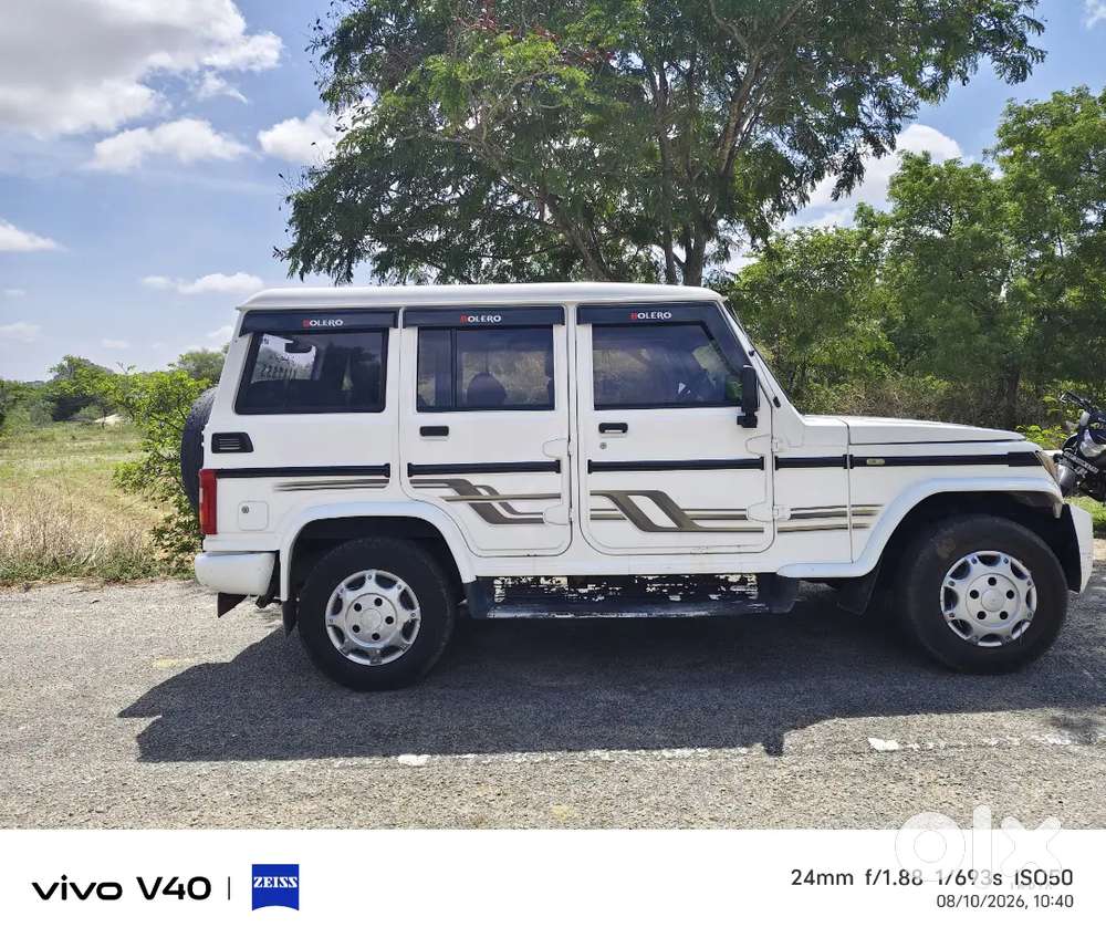 Mahindra Bolero Diesel 2011