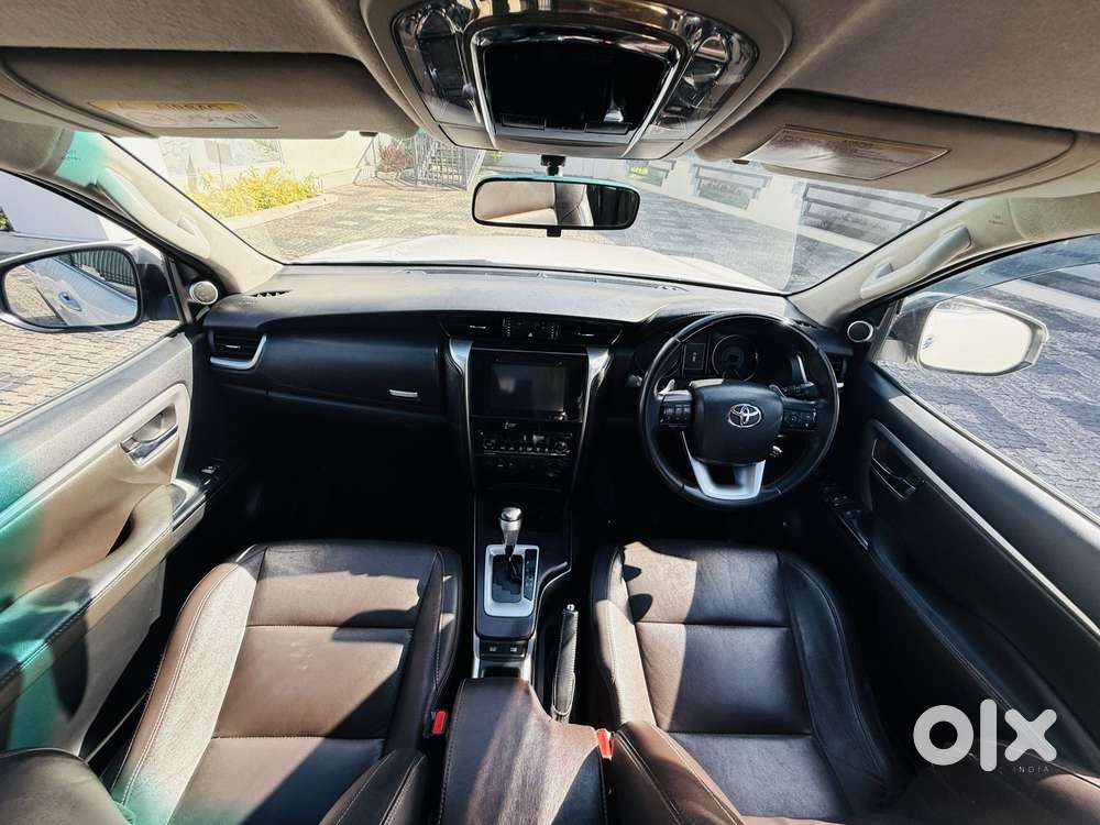 Toyota Fortuner 4x4 At 2.8 Diesel, 2017, Diesel