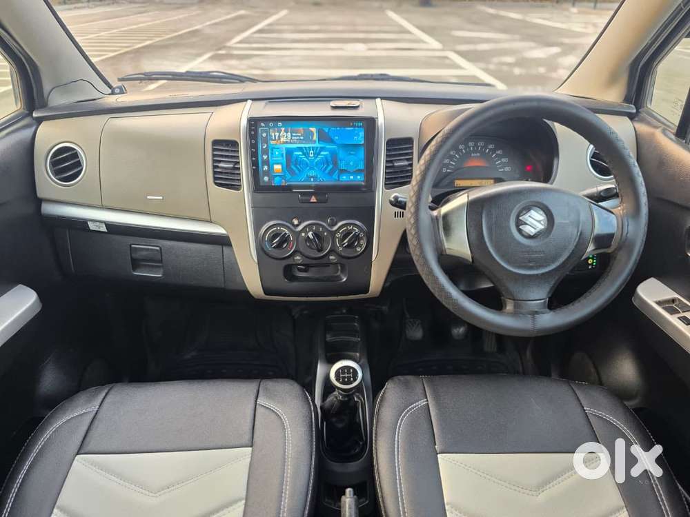 Maruti Suzuki Wagon R Cng Lxi, 2016, Cng & Hybrids