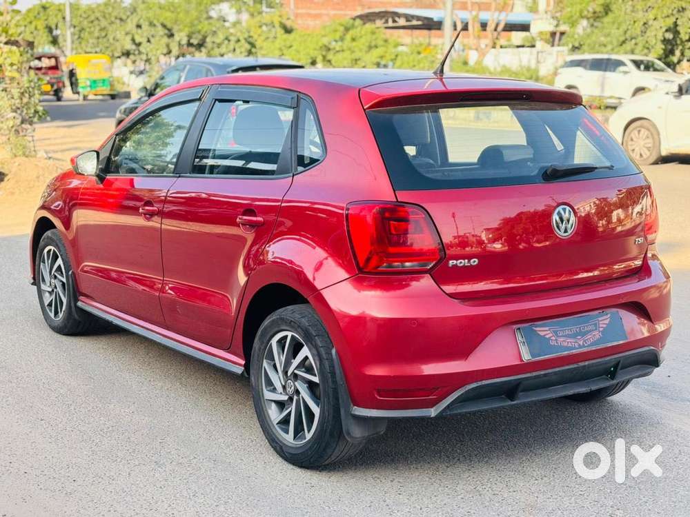 Volkswagen Polo 2009-2013 Petrol Comfortline 1.2l, 2021, Petrol