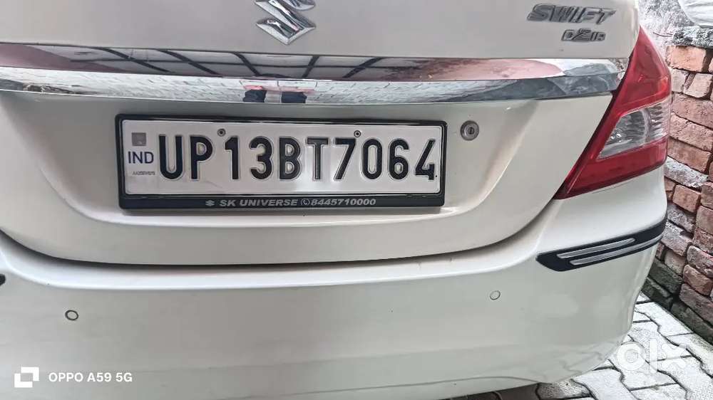 Maruti Suzuki Dzire 2020 Cng & Hybrids 90000 Km Driven