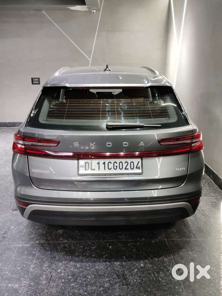 Skoda Kodiaq L & K, 2026, Petrol