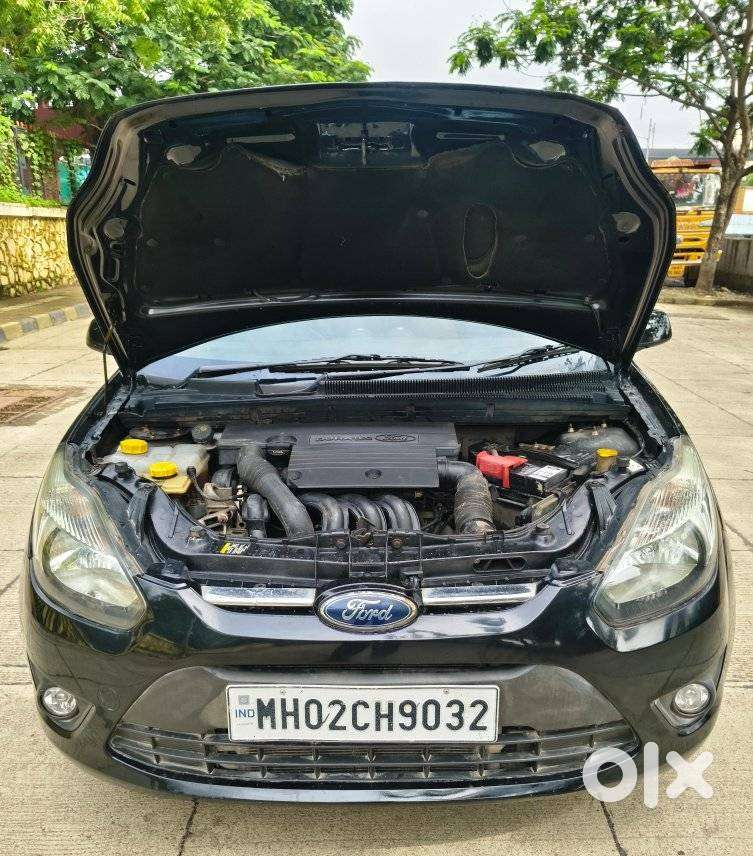 Ford Figo Duratorq Zxi 1.4, 2012, Petrol