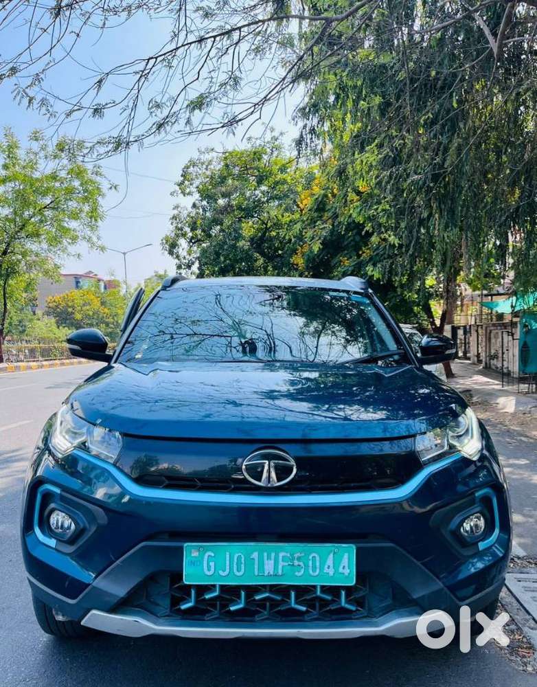 Tata Nexon Ev Xz Plus Lux, 2022, Electric
