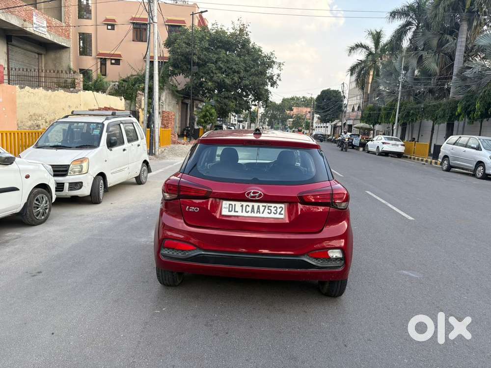 Hyundai Elite I20
