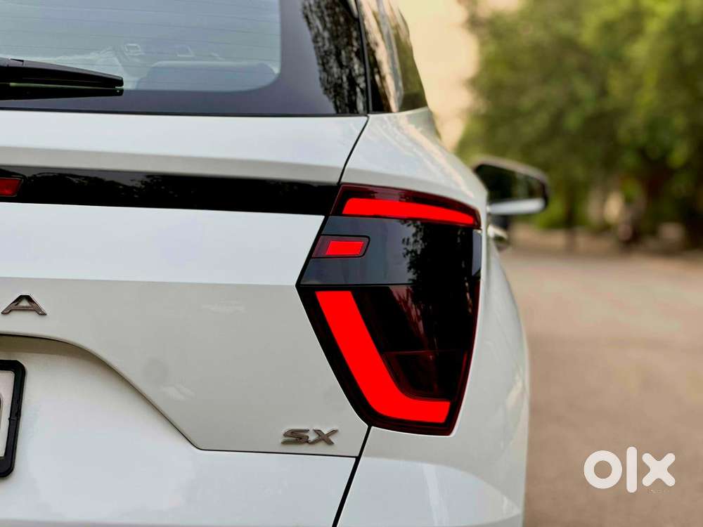 Hyundai Creta 1.6 Sx, 2023, Petrol