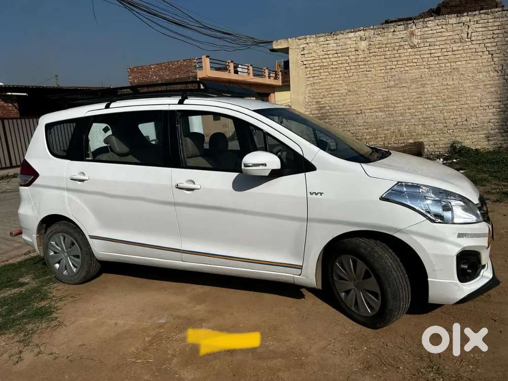 Maruti Suzuki Ertiga 2018 Edition