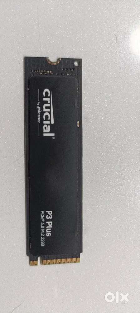 SDD 500 GB Crucial M.2 Nvme