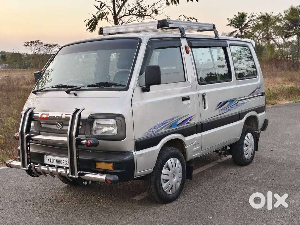 Maruti Suzuki Omni Cng, 2019, Petrol