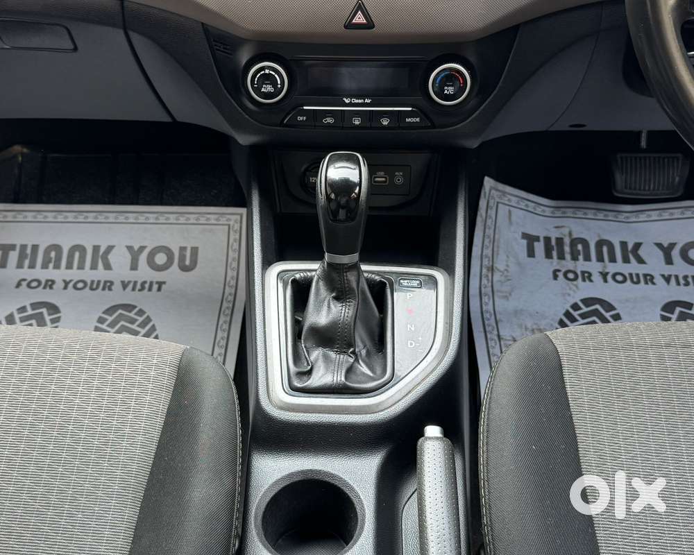 Hyundai Creta 1.6 Sx Plus Auto, 2016, Petrol