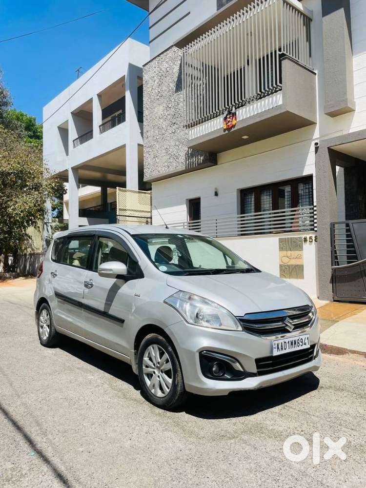 Maruti Suzuki Ertiga 1.5 Zdi, 2015, Diesel