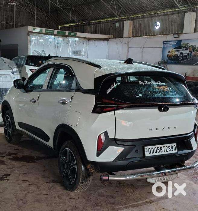 Tata Nexon 2024 Petrol 12000 Km Driven