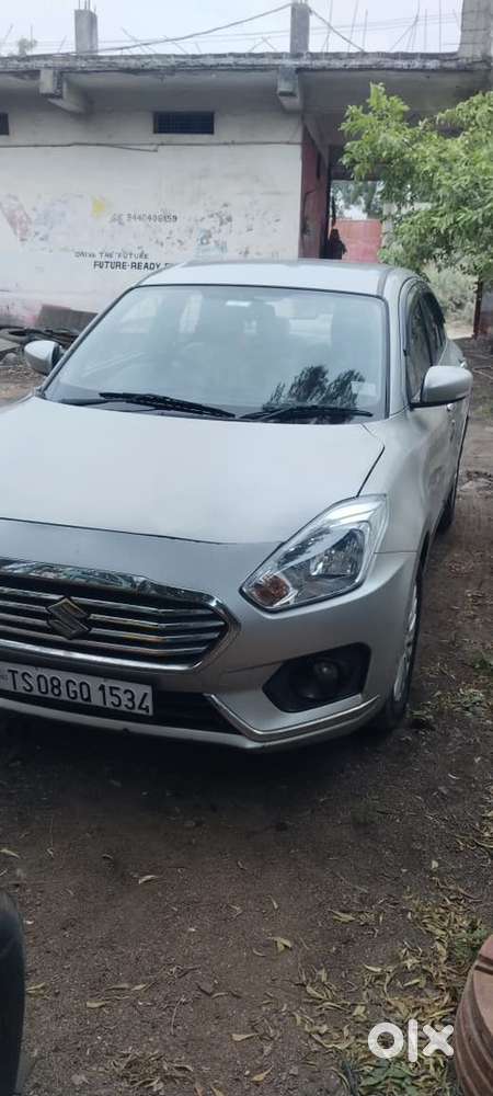Maruti Dzire 2018 Model